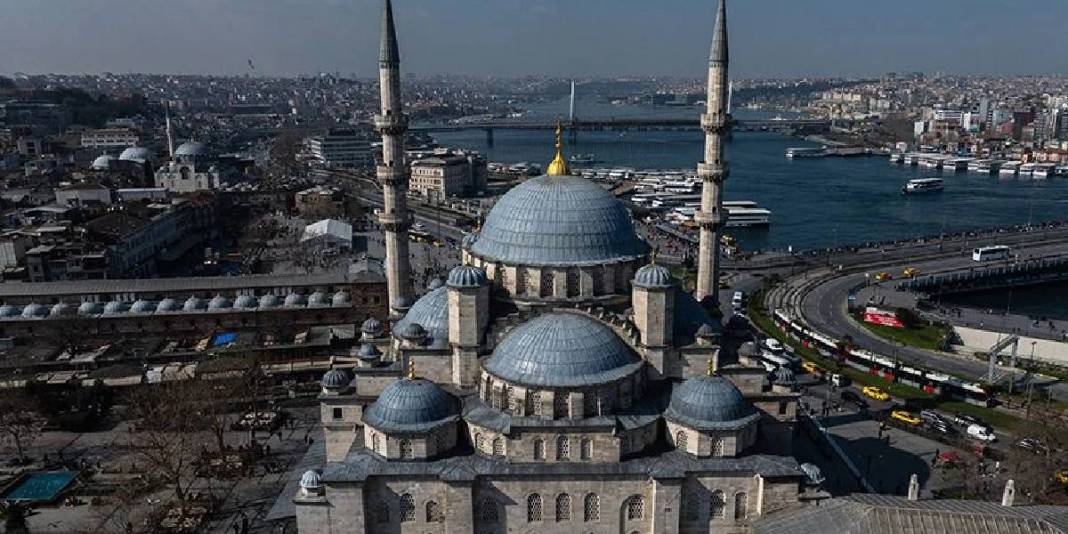 Harcı Kabe toprağıyla karıldı: Boğazın 177 yıllık görkemli mirası 1